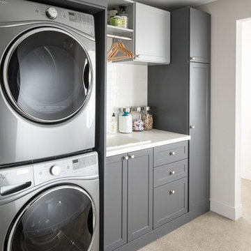 Inspired Closets Western PA Laundry Room Inspiration