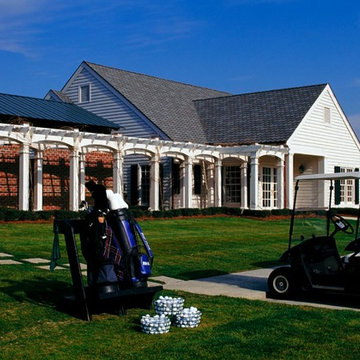 Belfair Plantation Gatehouse and Golf Learning Center