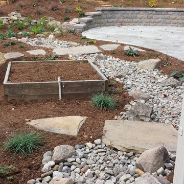 Ingraham Back Yard Renovation