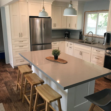 St. Catharines Main Floor Remodel