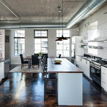 Verona Ranges in Kitchen Environments