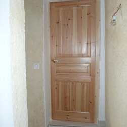 Portes d'entr&eacute;e - Front Doors