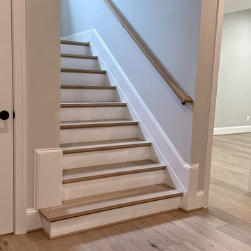 Project #151 | Switchback with Double Landing