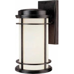 Dolan Designs - Dolan Designs 9105-68 La Mirage - Outdoor Wall Light - Dolan Designs offers some of the finest styles and finsihes available in home lighting today, allowing you to create a deistinctive look for your home without sacrificing affordability.Simple clean, and classic designs to complement a wide variety of decorating styles are the hallmarks of Dolan Designs.La Mirage Outdoor Wall Light 1 Light Wall Mount Outdoor *UL Approved: YES *Energy Star Qualified: n/a  *ADA Certified: n/a  *Number of Lights: Lamp: 1-*Wattage:100w A19 Medium Base bulb(s) *Bulb Included:No *Bulb Type:A19 Medium Base *Finish Type:Winchester