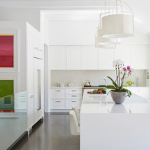 white kitchens 2021