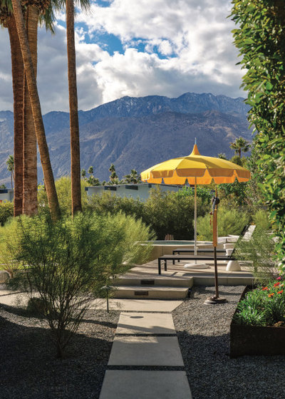 Palm Springs Modern Garden Tour