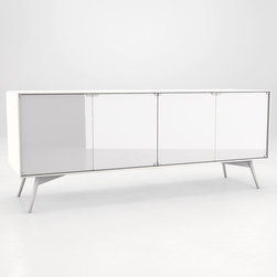 Christopher Sideboard by ModLoft - Buffets And Sideboards