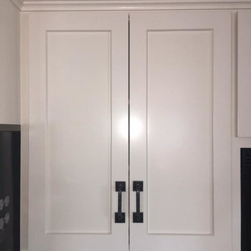 Cabinet Painting
