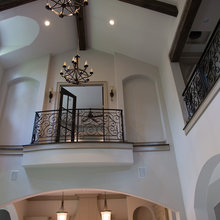 Living rooms and family