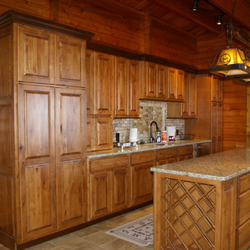 Recent Work by Wyoming Building Supply