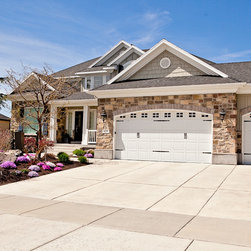 Hazelwood Ledgestone - Harristone.com - Products