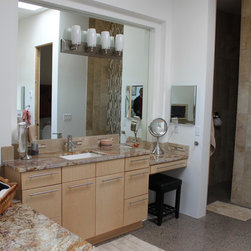 Faro-Smith of Panorama Homes - Bathroom Vanities And Sink Consoles
