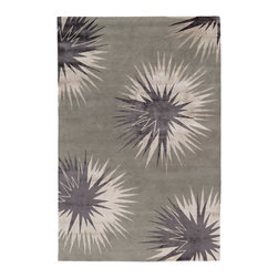 Thistle Pewter by Vivienne Westwood for The Rug Company - Area Rugs