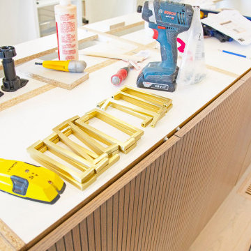 Custom Kitchen Renovation at Etobicoke