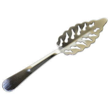 Leaf Absinthe Spoon #17
