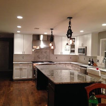 Pendant light