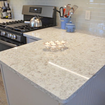 A Personalized Kitchen Design in East Lansing