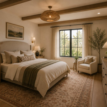 Contemporary Bedroom