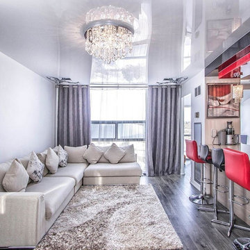 Resolving Condo Issues with Stretch Ceiling