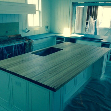 Soapstone Counters