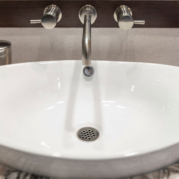 Organic at Cornerstone Court, Master Bath