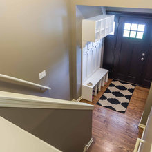 Entry Hallway