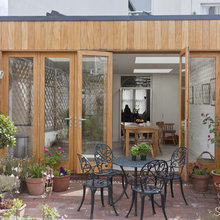 accordion doors