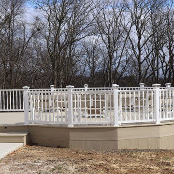 Pine Grove Deck