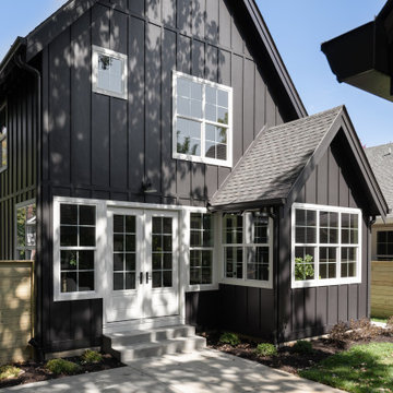 Modern English Cottage