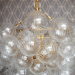 Remarkable Renovation - Chandeliers