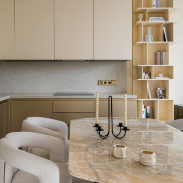 Modern Apartment Renovation