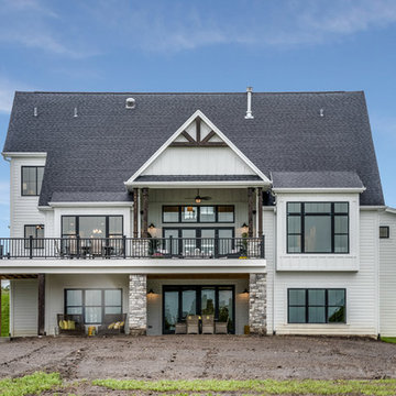2018 Cavalcade Home Tour "Farmstead"