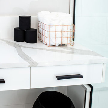 Castle Rock Master Bathroom