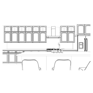 Award Advetising Inc Kitchen Renovations 4