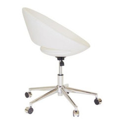 Crescent Office Chair by sohoConcept - Home Office Accessories
