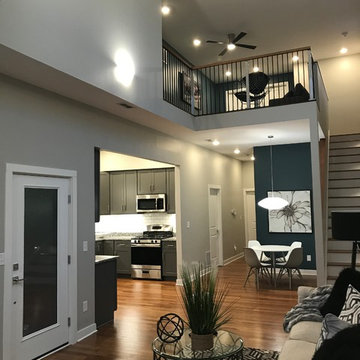 Olive Street Remodel