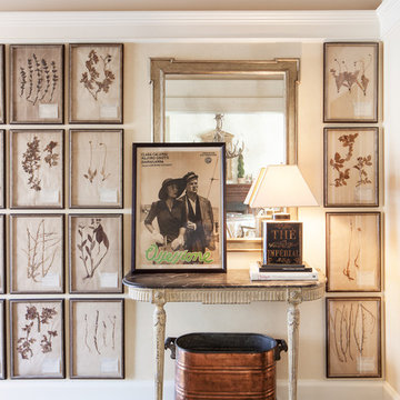 Eric Egan Interior Design: Foyer