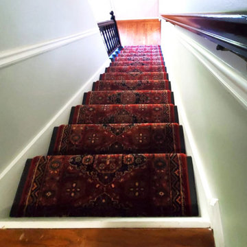 Stair Runners, Octogons, Indoor/Outdoor, Game Room