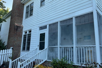 Porch photo in Raleigh