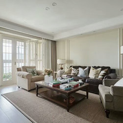 Texas - Interior Shutters