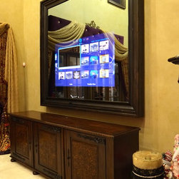 In-Mirror TVs - Products
