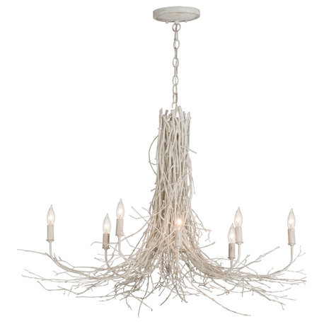40L Twigs 8 LT Chandelier