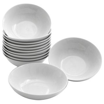 Catering Packs Round Cereal Bowls, Set of 12