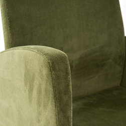 Beykoz Wood Armchair by B&T - Dining Chairs
