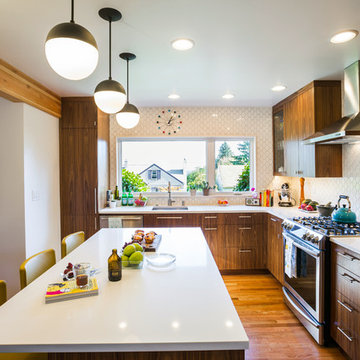 Mt. Tabor Remodel