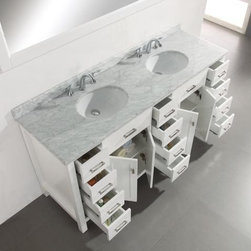 Classic Bathroom Vanities - Bath Products