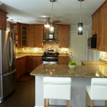 Kitchen Clean Up