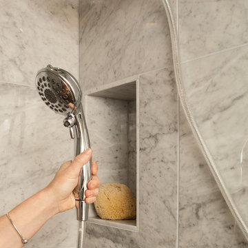 In2ition  shower and hand shower