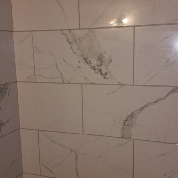 Crystal Beach bathroom renovation