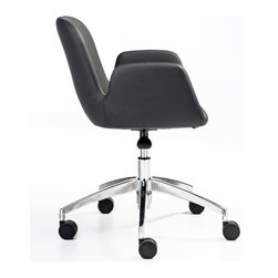 Daisy Office Armchair by B&T - Armchairs And Accent Chairs